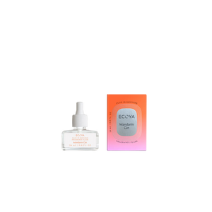 Plug-In Diffuser Fragrance Flask - Mandarin Gin