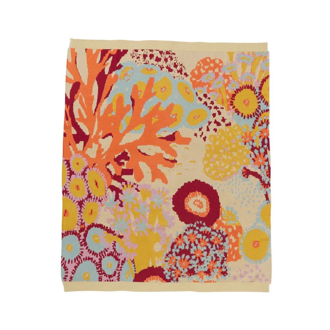 Cora Baby Blanket
