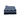 Dishcloth Variety 3pk - Navy Denim Chequer