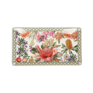 La La Land - Botanical Blooms - Large Trinket Tray