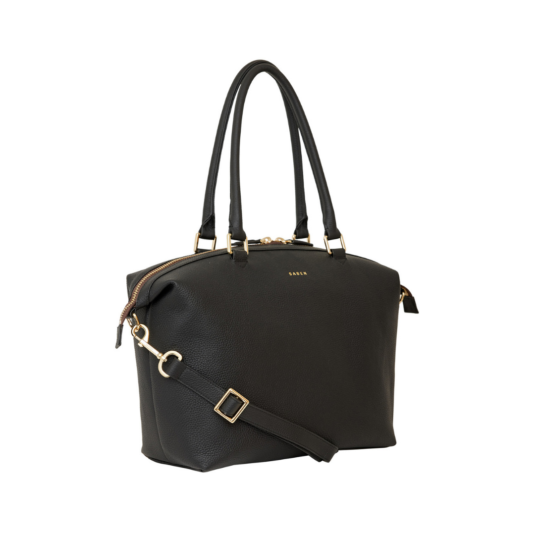 Milan Carry-All - Black