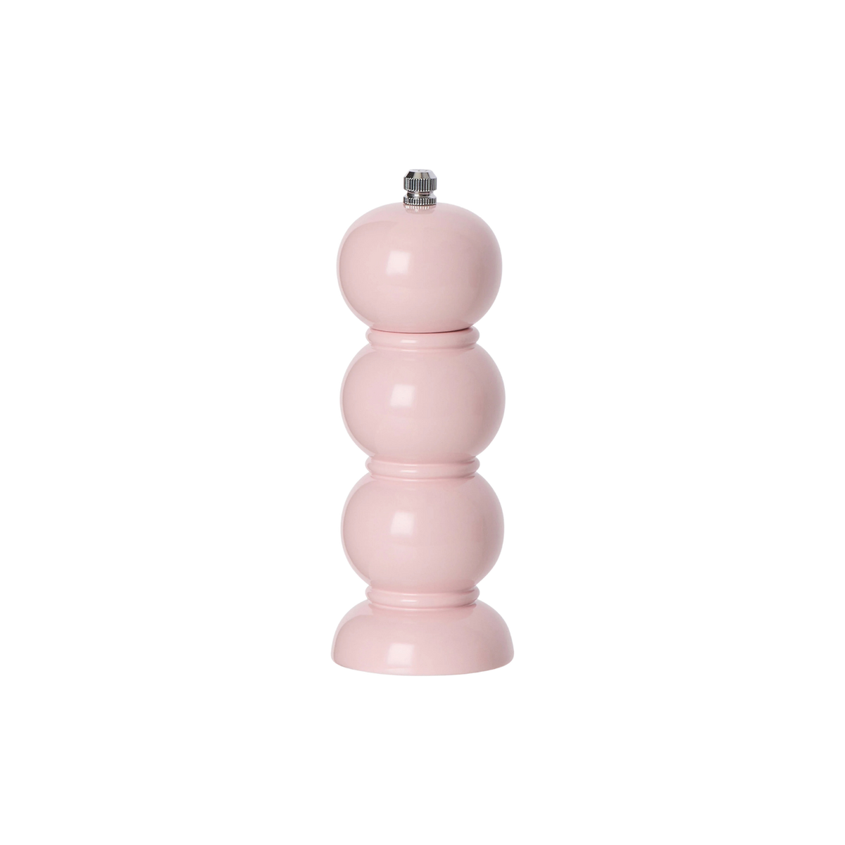Bubble Salt & Pepper Mill Pink
