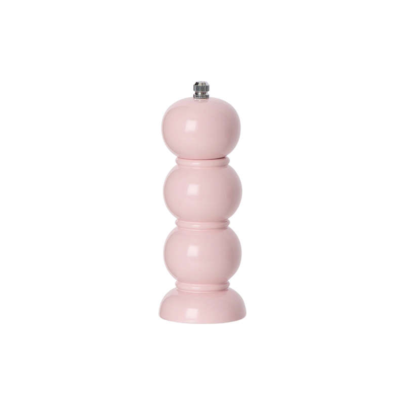 Bubble Salt & Pepper Mill Pink