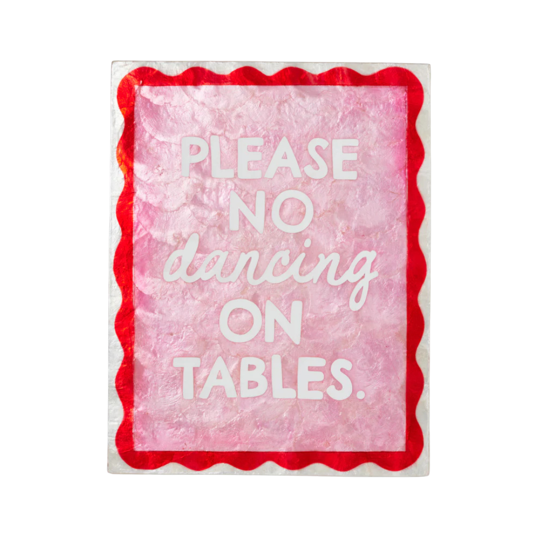 Fun House Dancing Tile