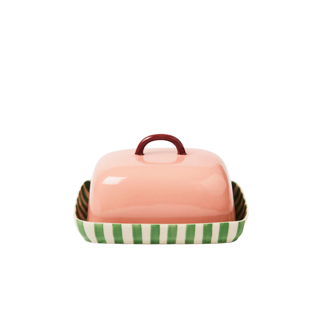 Bloomie Butter Dish