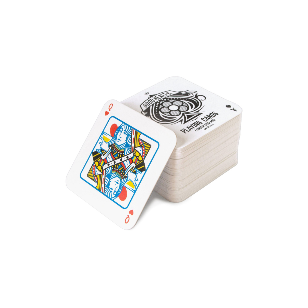 Playing Card Drink Mats