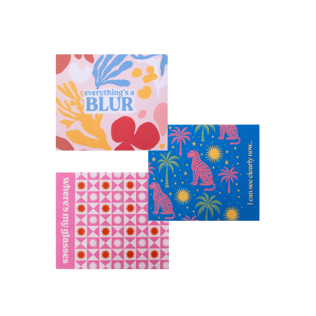 Microfibre Cleaning Cloth