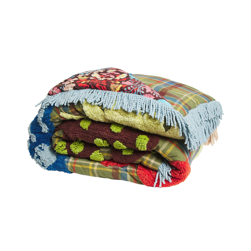 Frances Tufted Bedcover