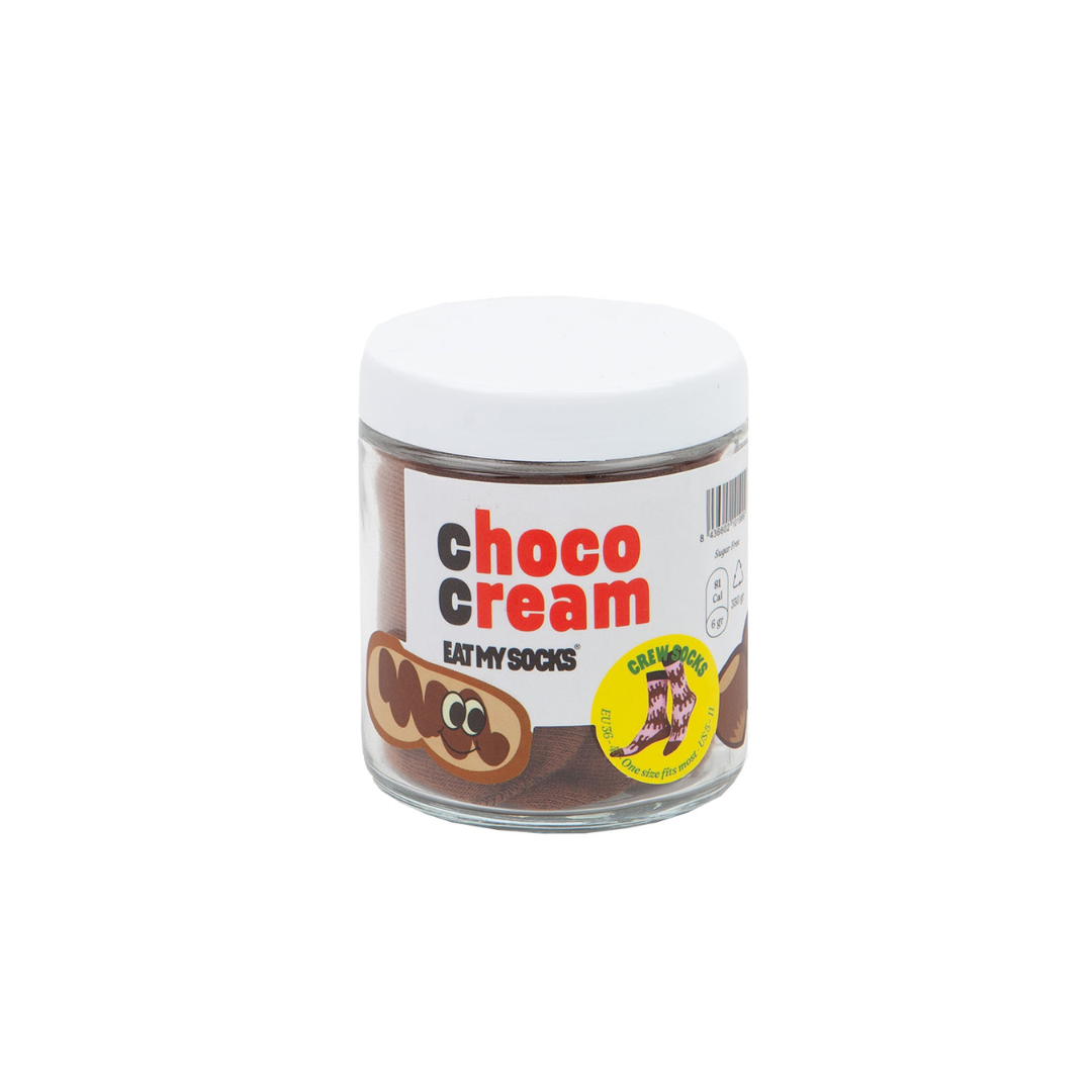 Socks Choco Cream