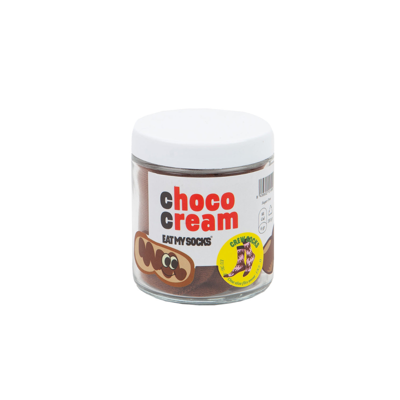 Socks Choco Cream