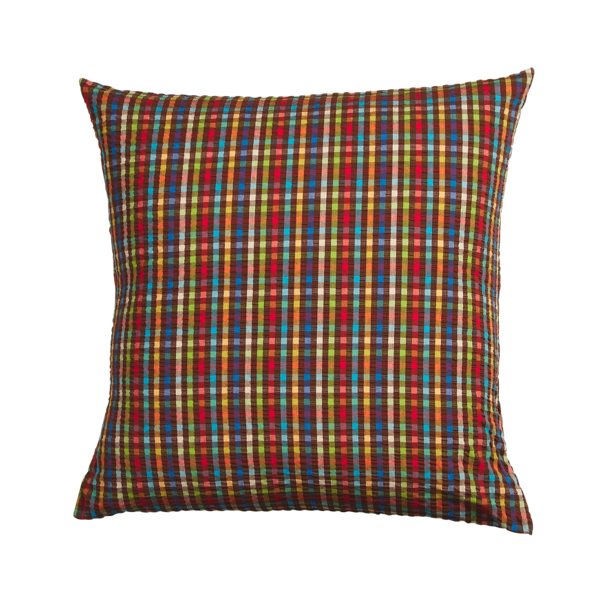 June Cotton Seersucker Pillowcase Set
