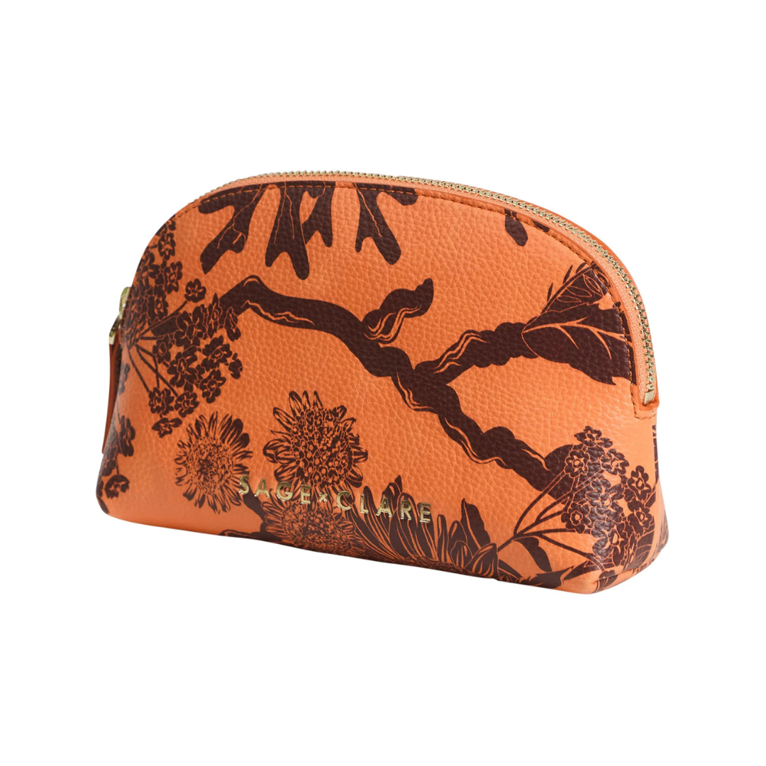 Delphine Cosmetic Pouch