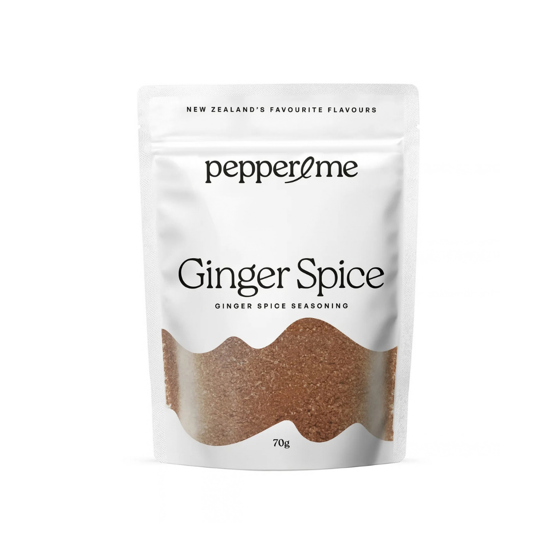 Ginger Spice Mix