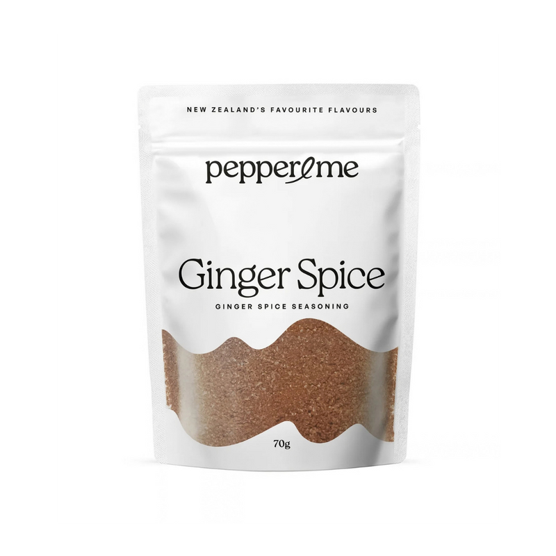 Ginger Spice Mix