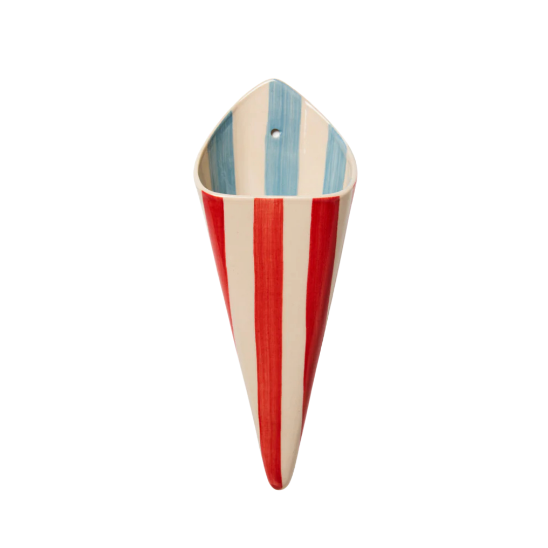 Folly Wall Vase