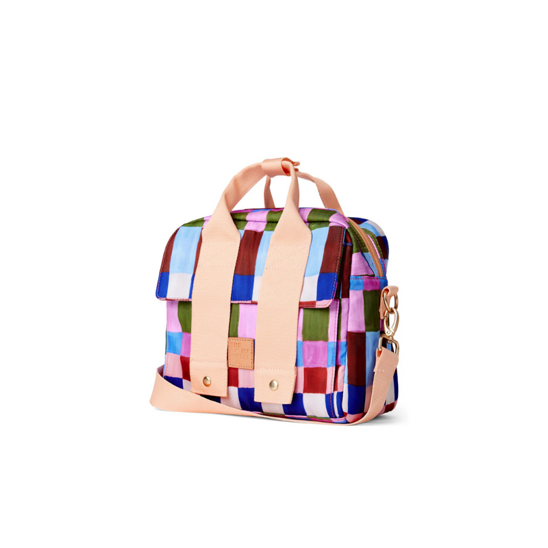 Hopscotch Lunch Tote