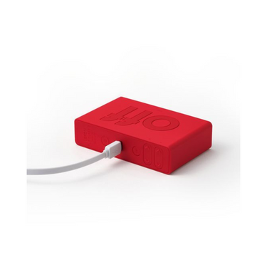 FLIP CLASSIC RUBBER - RED