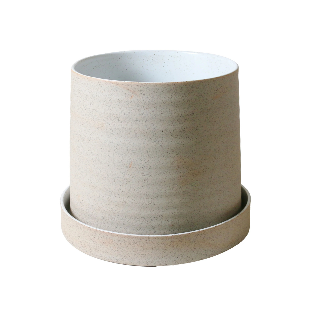 Plant Pot - White Garden To Table