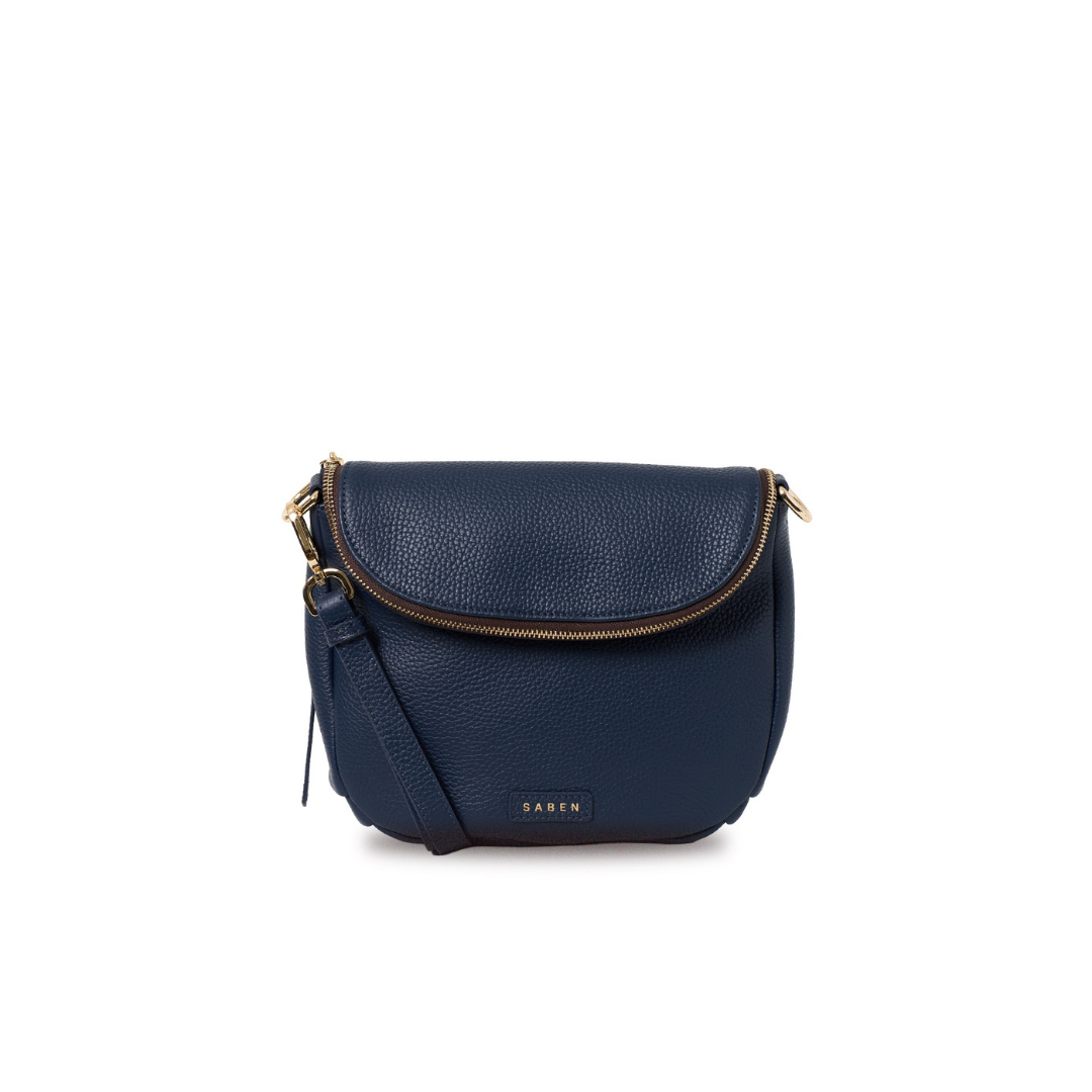 Fifi Crossbody - Ink
