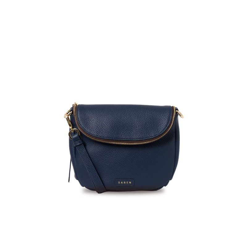 Fifi Crossbody - Ink
