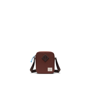 Herschel Heritage Crossbody - Bitter Chocolate/Dark Roast