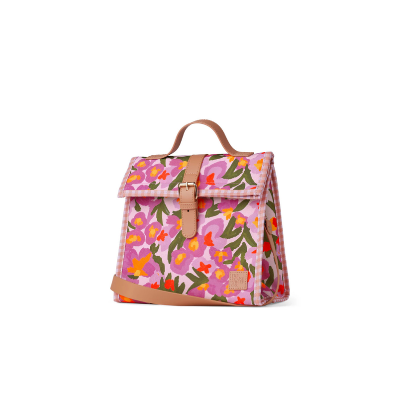Positano Lunch Satchel