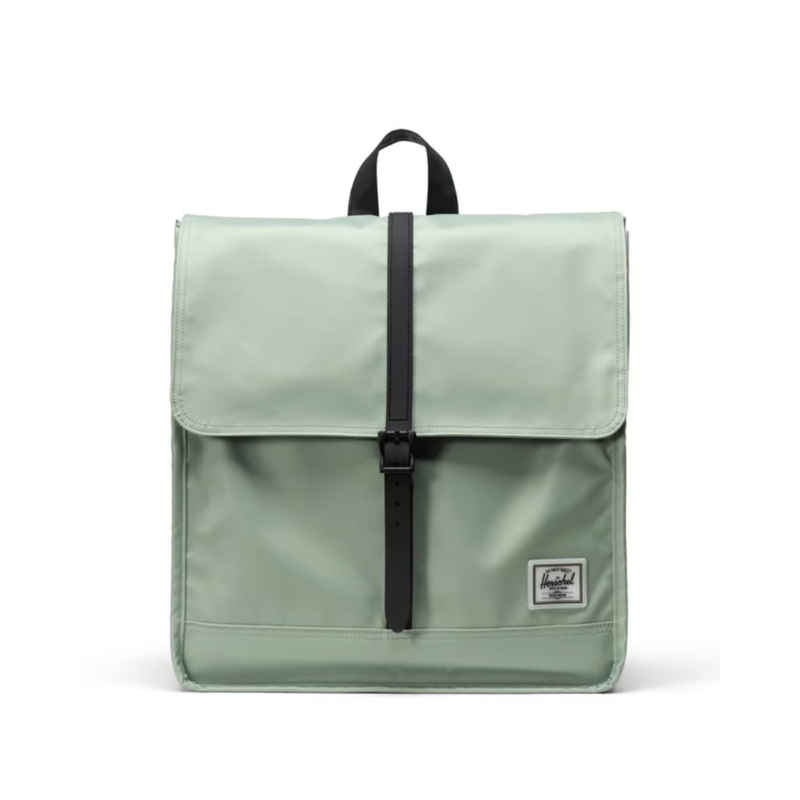 City Backpack | Weather Resistant - 14L Iceberg Green