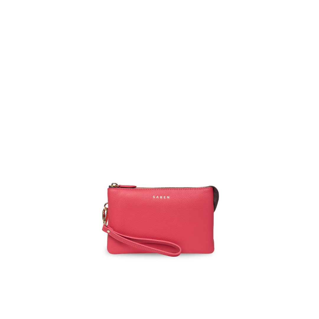 Tilly Crossbody - Azalea