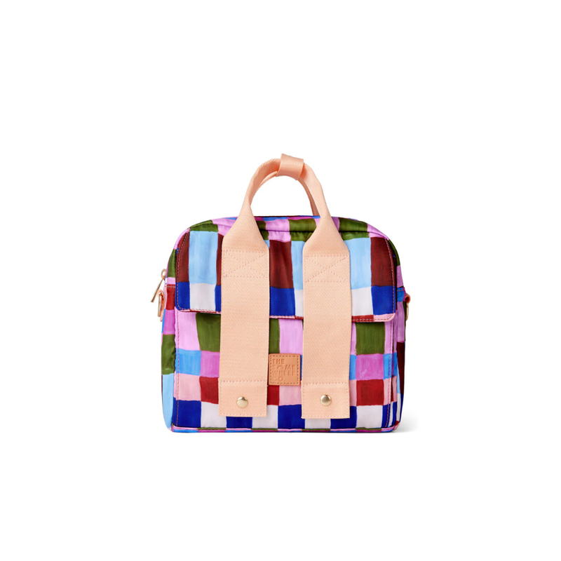 Hopscotch Lunch Tote