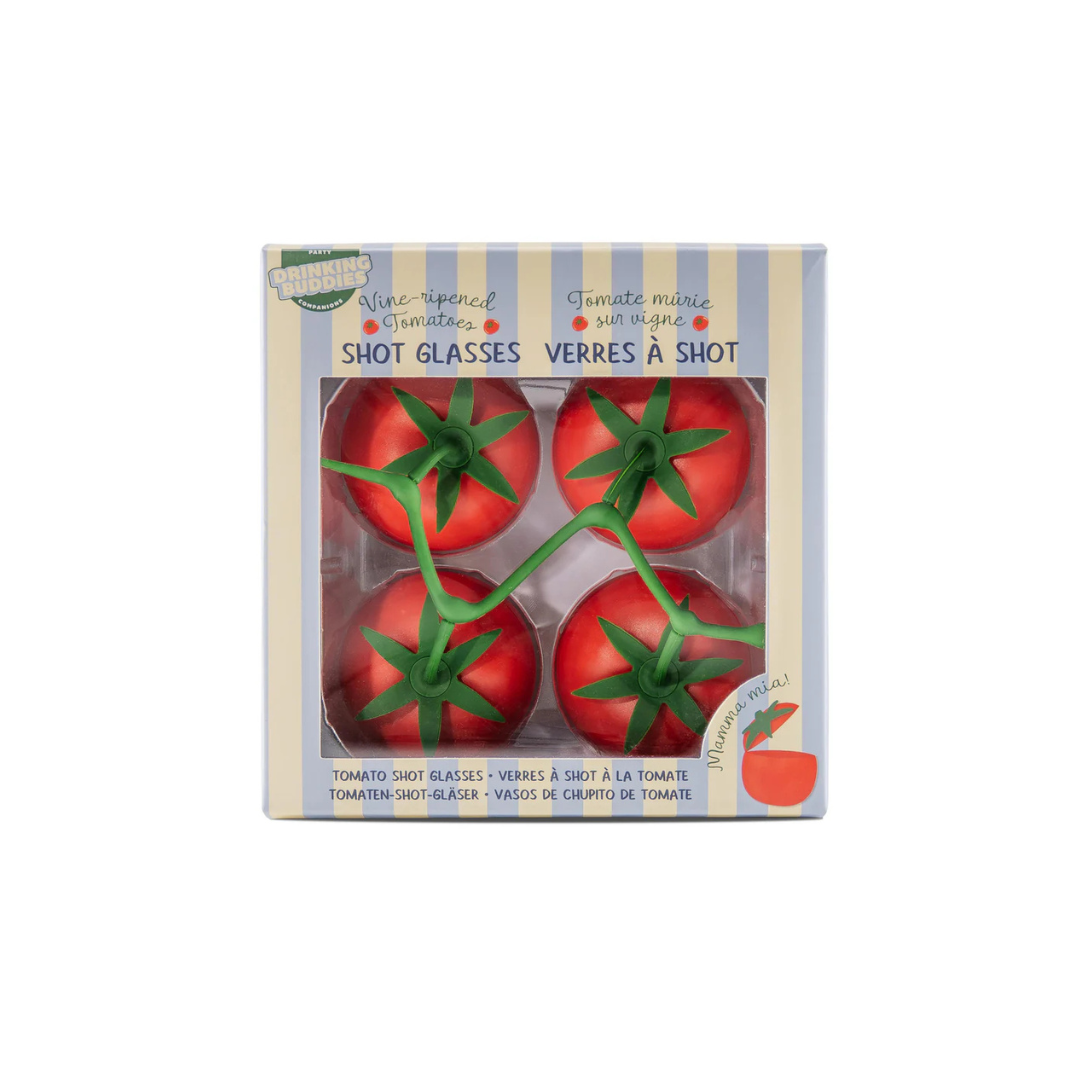 Tomato Vine Ripened Shots