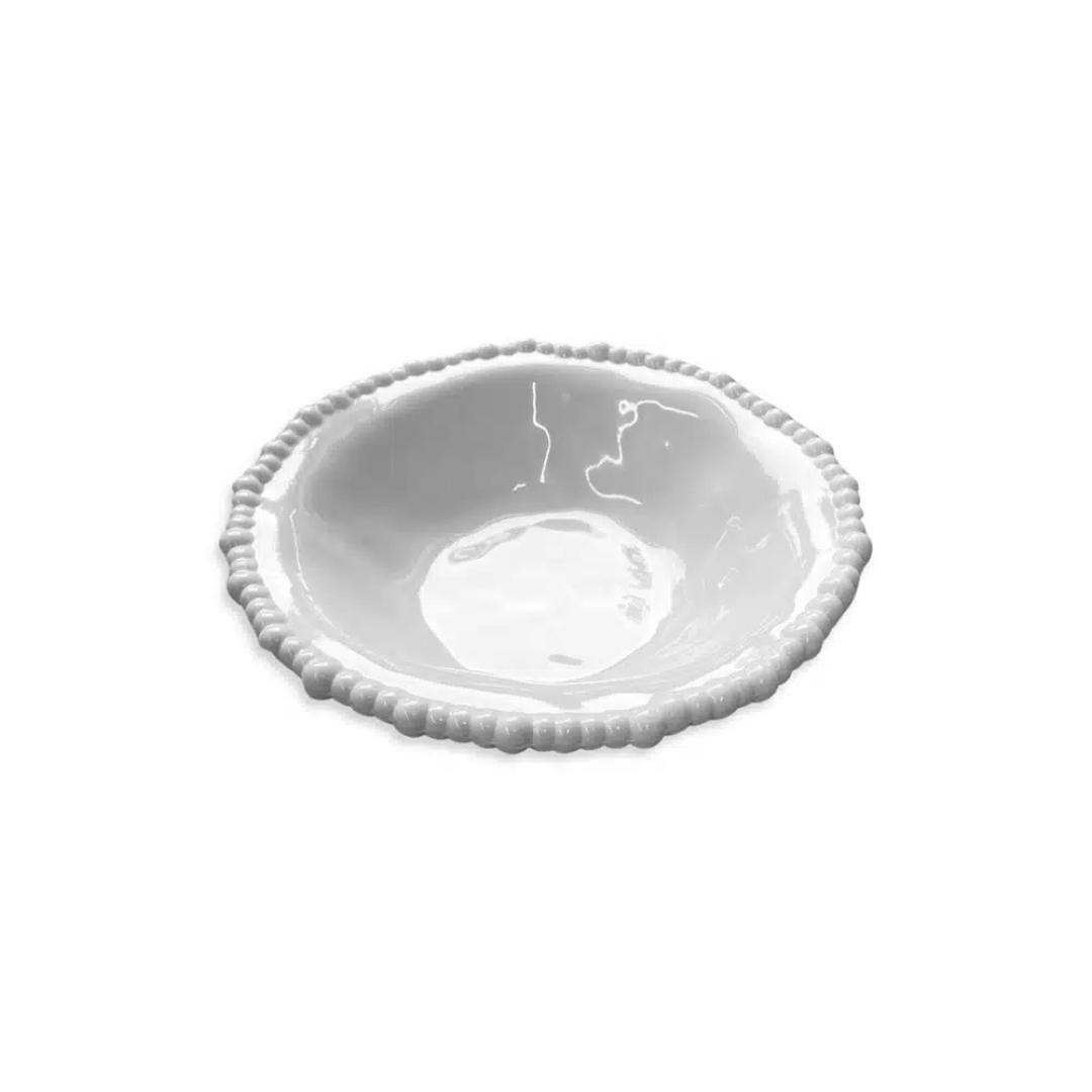 Melamine Pearl Side Bowl
