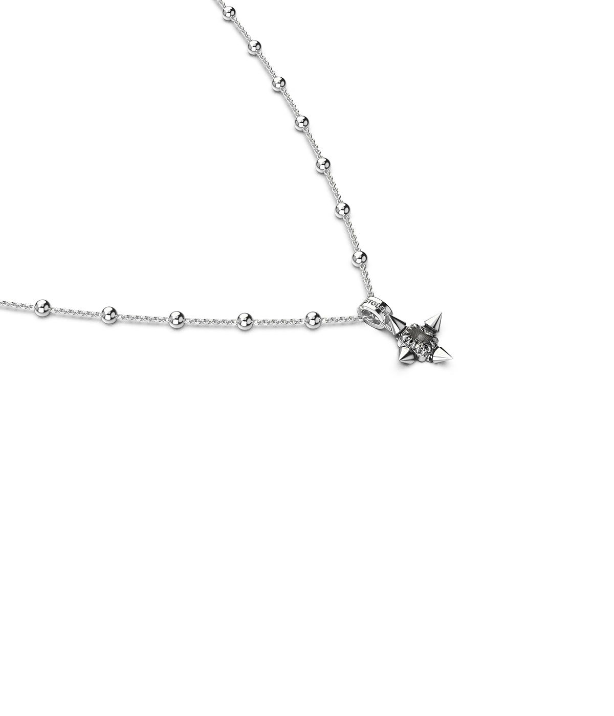 Oracle Star Necklace