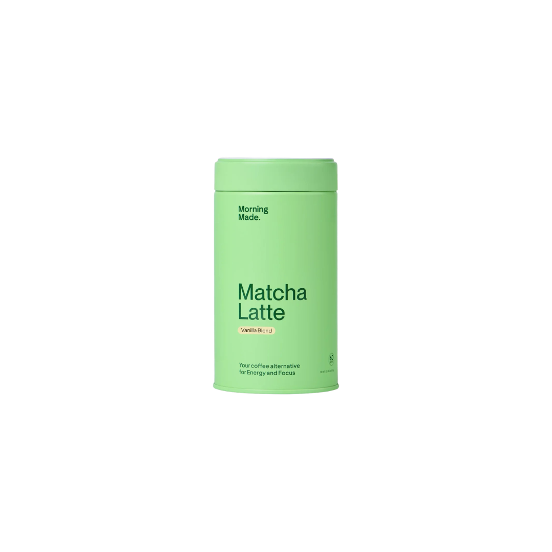 Vanilla Matcha Latte