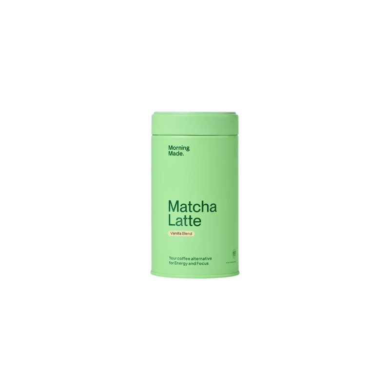 Vanilla Matcha Latte