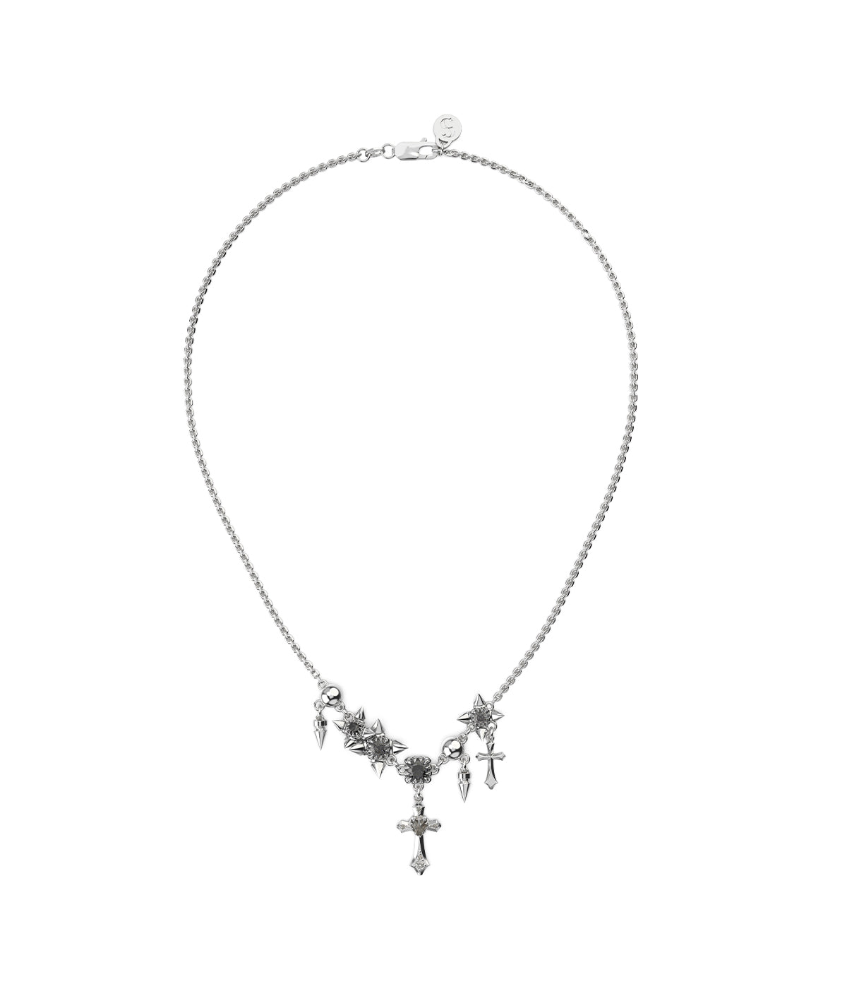 Quiet Power Omni Necklace
