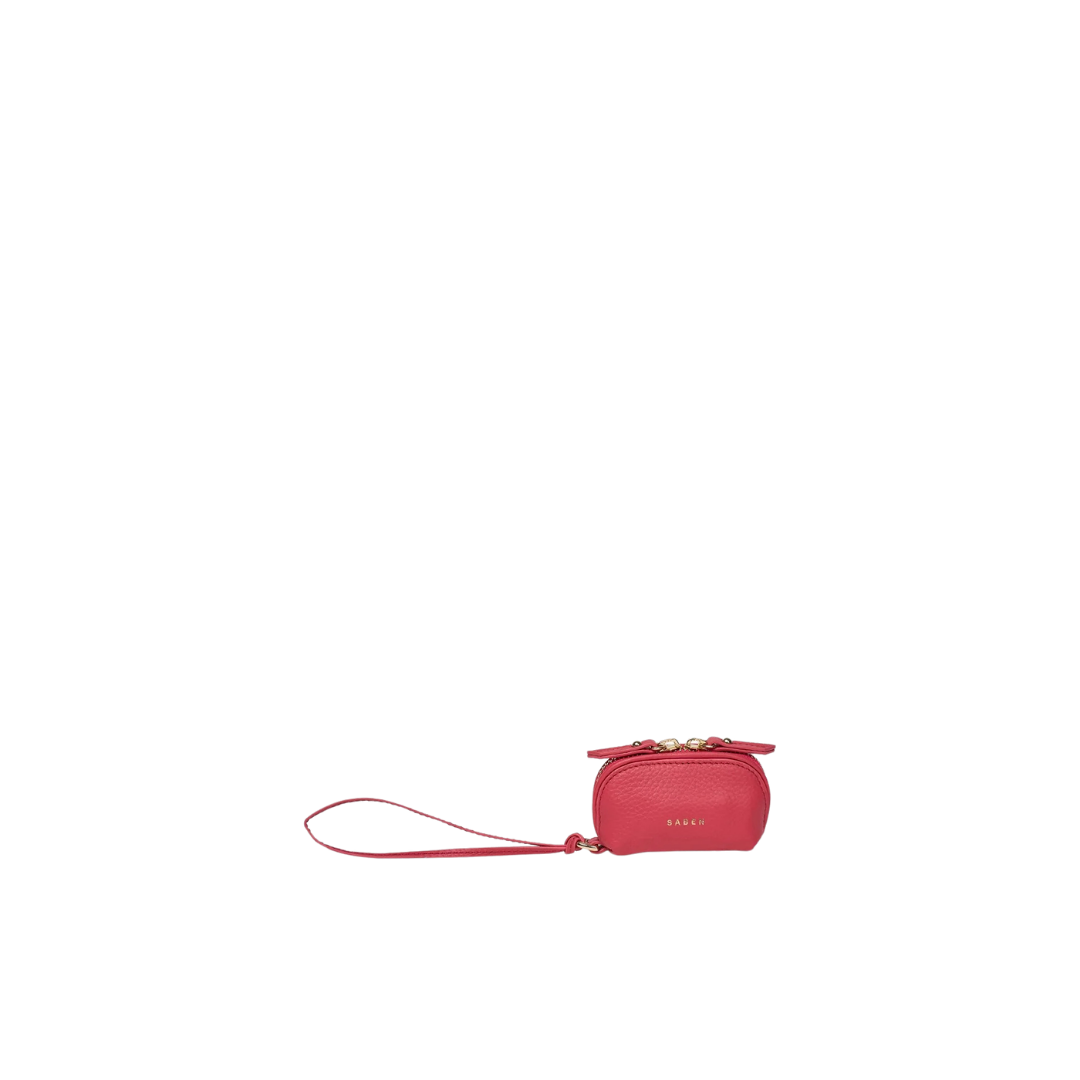 Tarin Pouch - Azalea