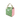Lunch Bag - Distorted Gingham