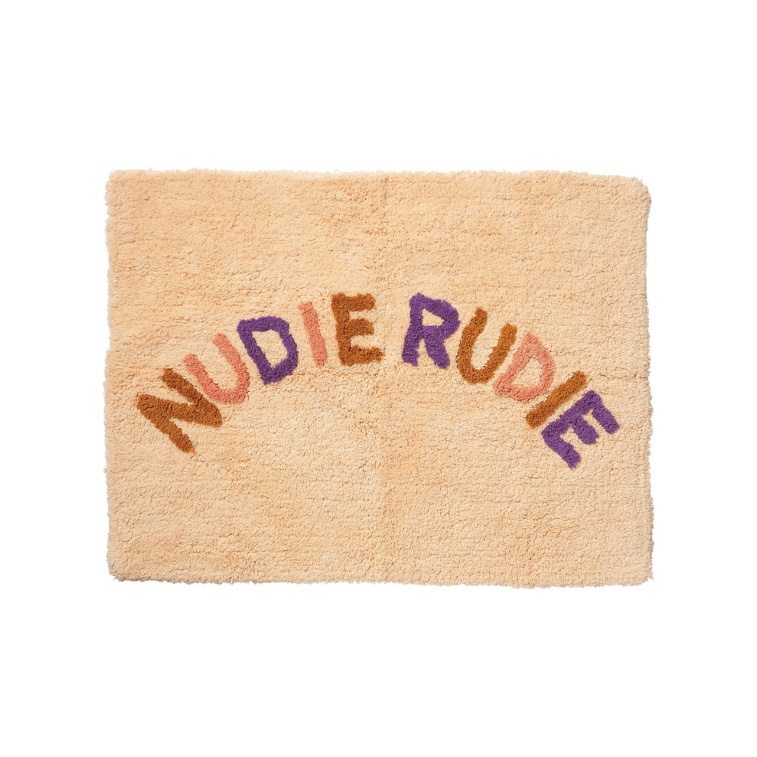 Tula Nudie Bath Mat