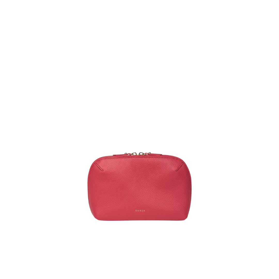 Tate Pouch - Azalea