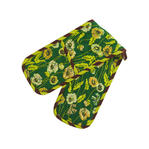 Double Oven Mitt - Delphine