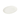 SOCIETY HOME CINI CERAMIC PLATE WHITE