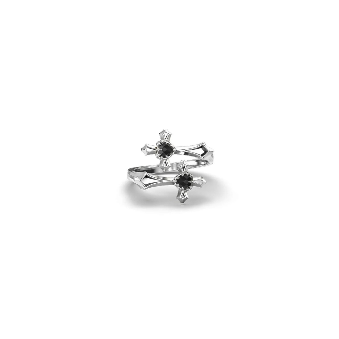 Blind Faith Ring