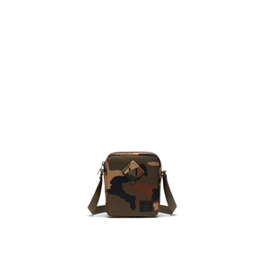 Herschel Heritage Crossbody - Woodland Camo/Black Label