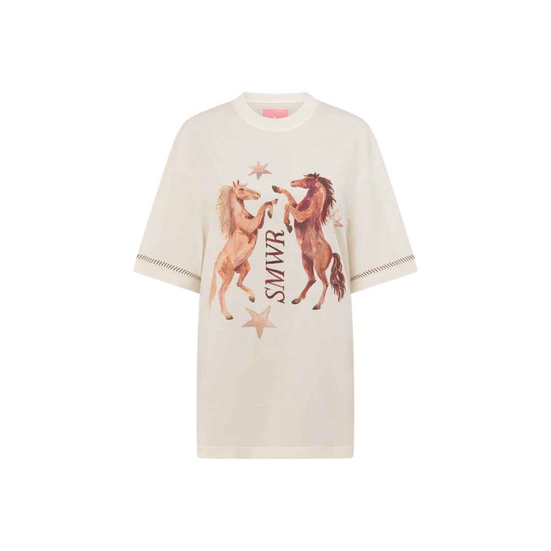 The Homestead Oversized T-Shirt