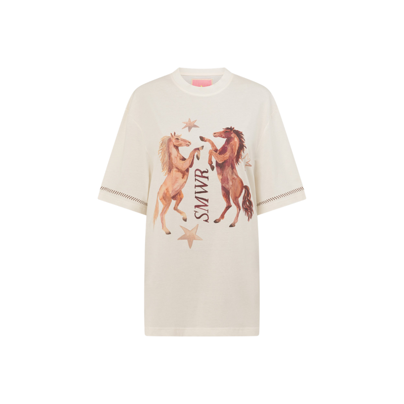The Homestead Oversized T-Shirt