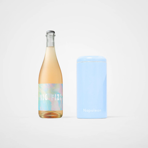 Wine Chiller - Sky Blue