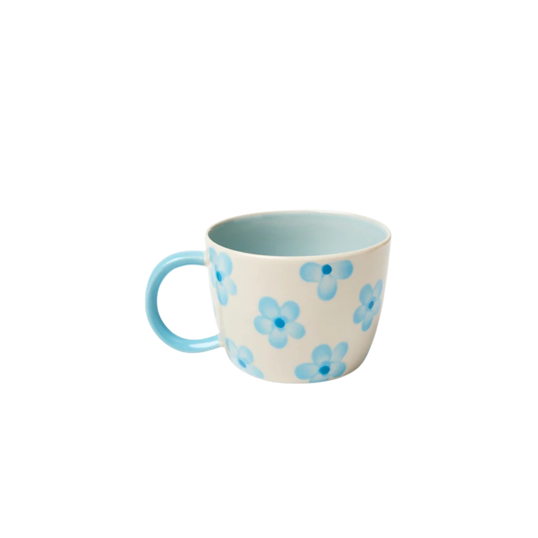 Chino Mug Daisy Blue