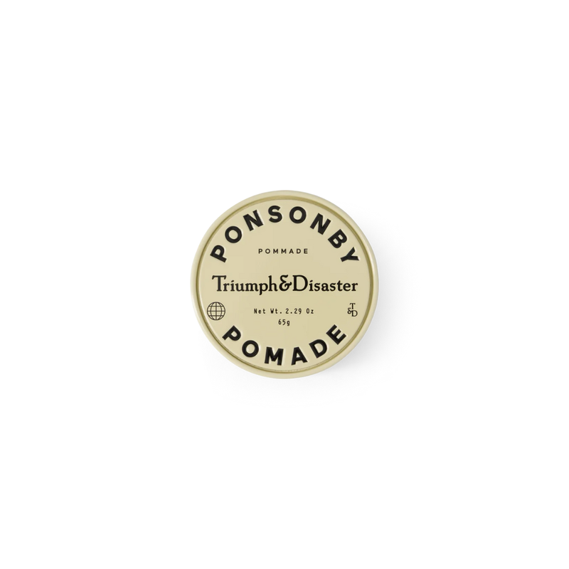 Ponsonby Pomade 65g - High Shine, Medium Hold