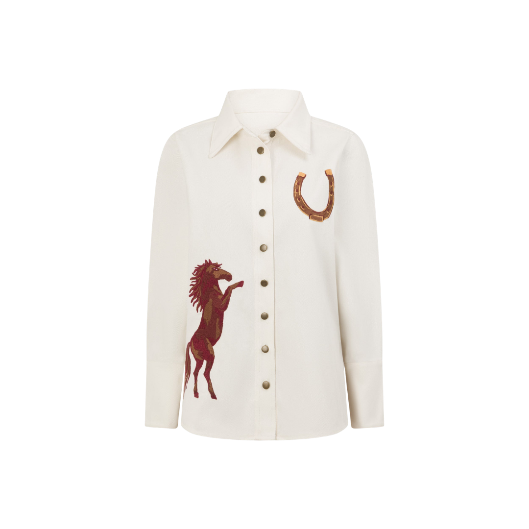 The Homestead Shirt Jacket