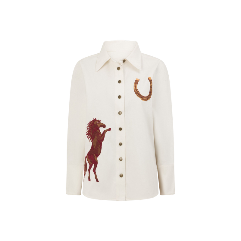 The Homestead Shirt Jacket